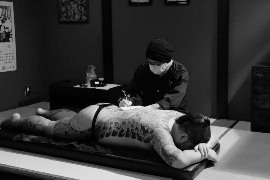 Getting a tattoo in Japan | GOOD TIMES INK｜Osaka Tattoo Studio & Shop