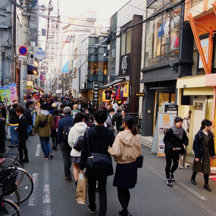 日本のタトゥーのメッカ｜タトゥー激戦区のアメ村でタトゥースタジオを開店