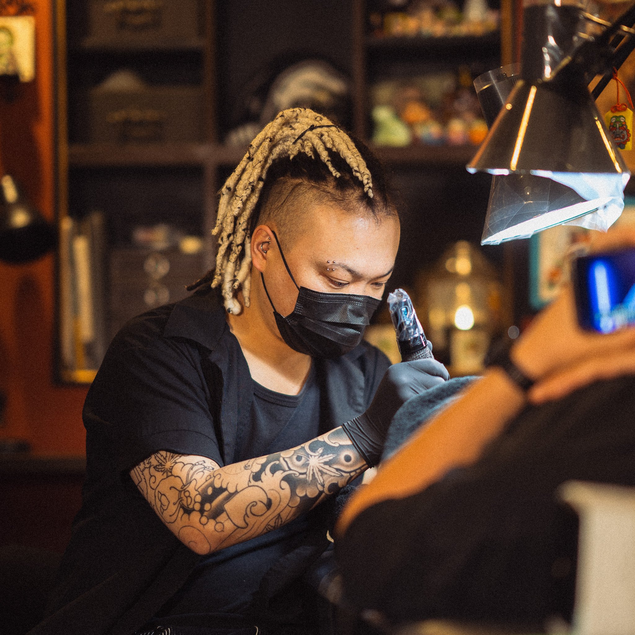 彫日夕 - GOOD TIMES INK