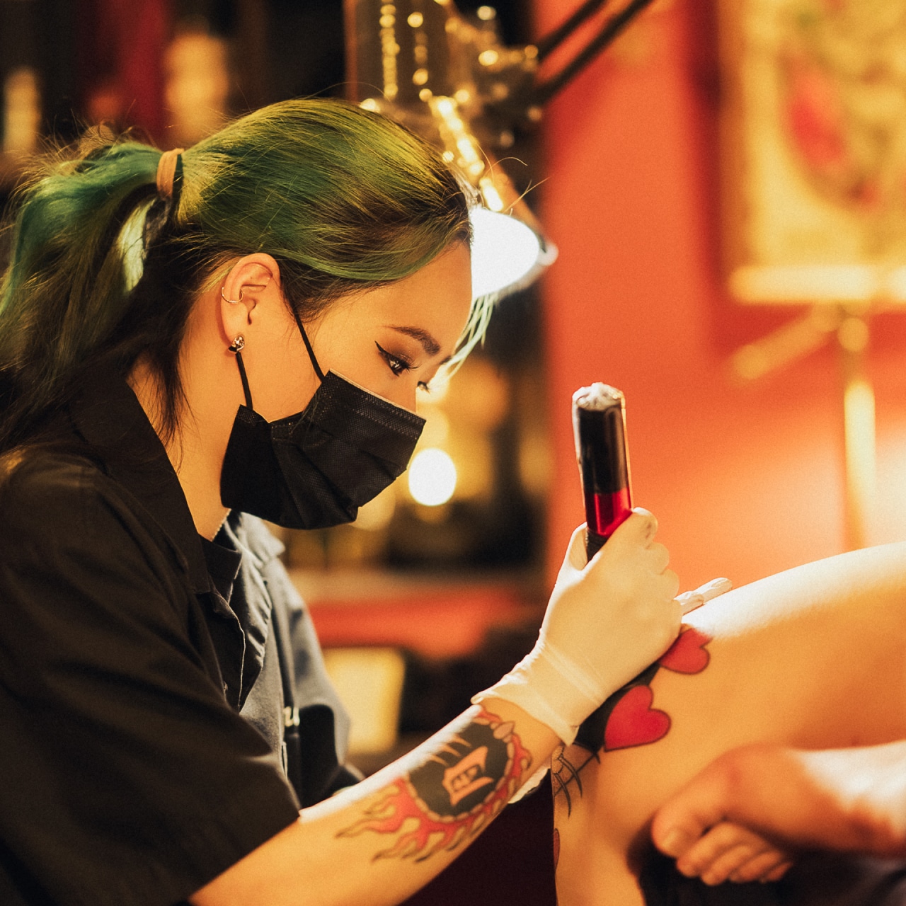 彫日向 - GOOD TIMES INK