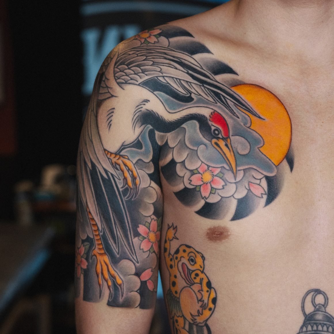 五分の鳳凰 - GOOD TIMES INK