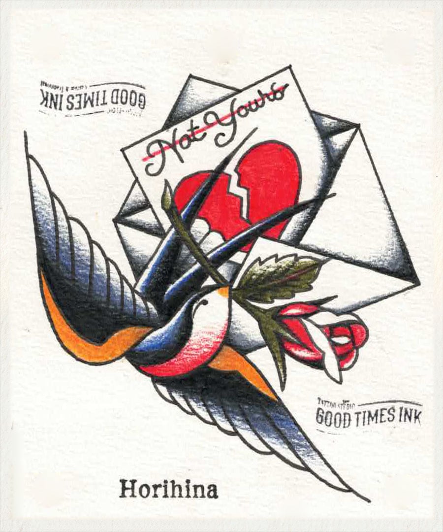 good times ink