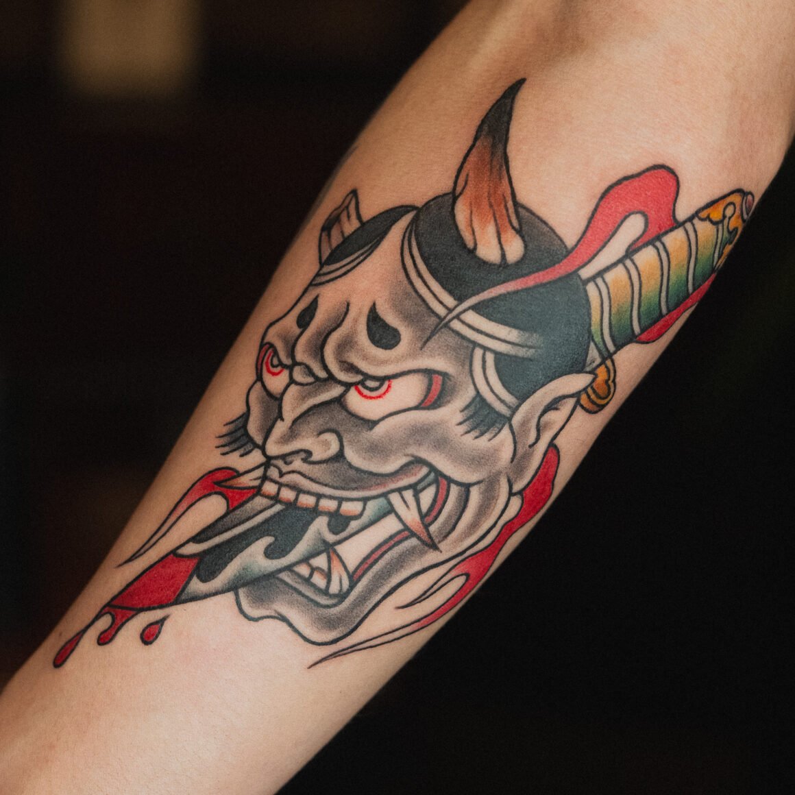 二代目彫日出 - GOOD TIMES INK