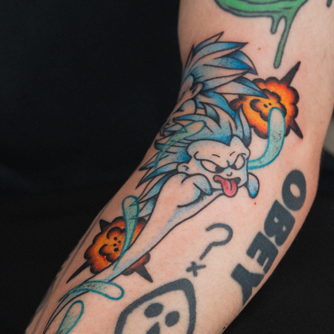 ゴテンクスタトゥー - GOOD TIMES INK