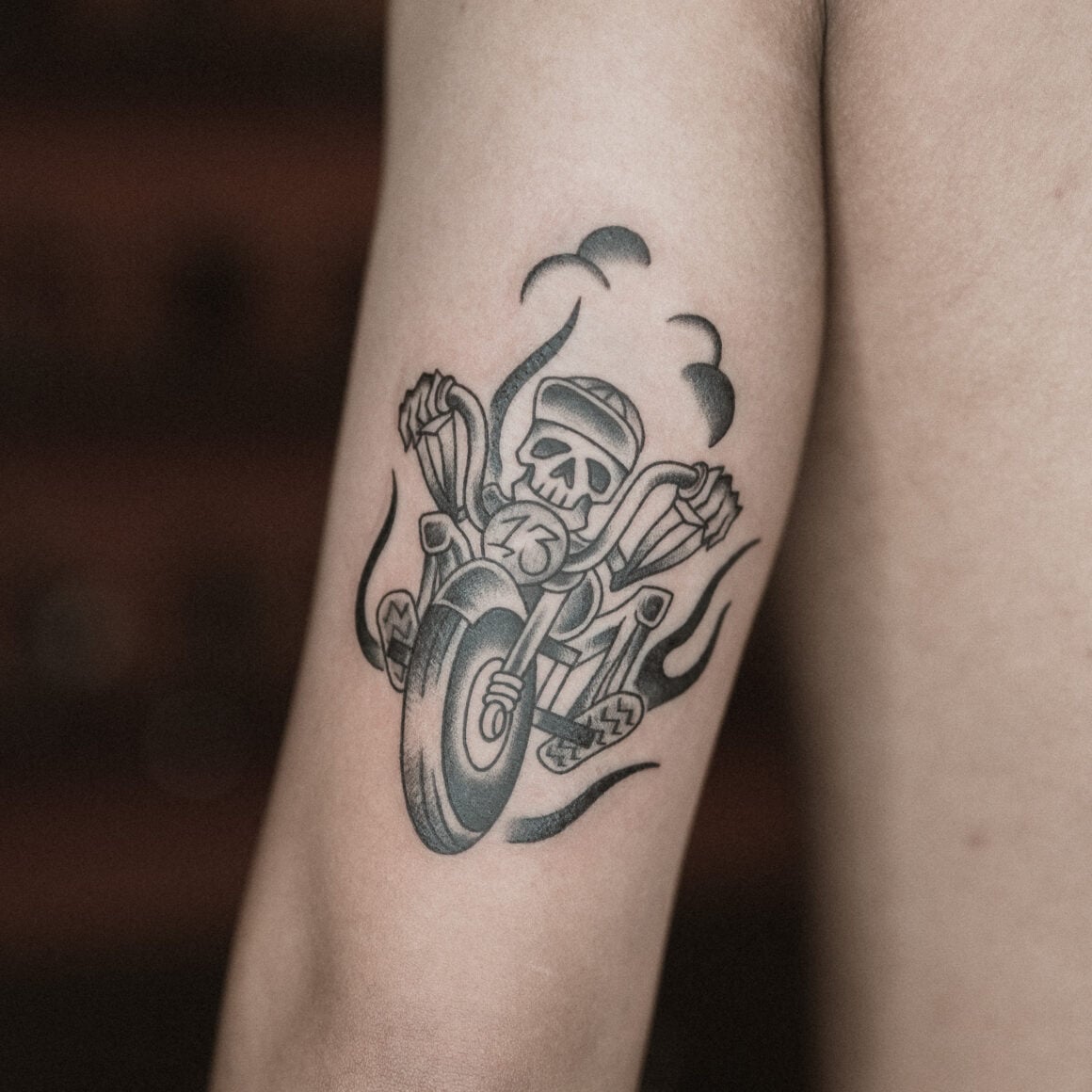 彫日斗 - GOOD TIMES INK