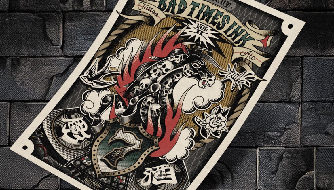 GOOD TIMES INK - 大阪・心斎橋のタトゥースタジオ｜飛び込み・当日施術可