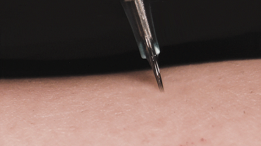 タトゥーの痛みはどれくらい？痛い部位・痛み対策をプロの彫師が徹底解説